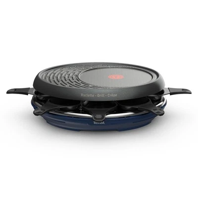 TEFAL RE3104 Raclette 3in1 Raclettegrill #25731520 - Bild 1 von 3