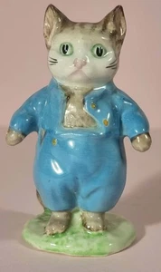 Vintage Beswick Beatrix Potter Tom Kitten Figurine England 9cm - Bild 1 von 5
