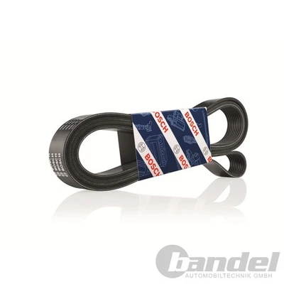BOSCH V-BELT 10mmx1060mm for FIAT 127 FIORINO PANDA RITMO UNO FORD GRANADA - Image 1 of 4