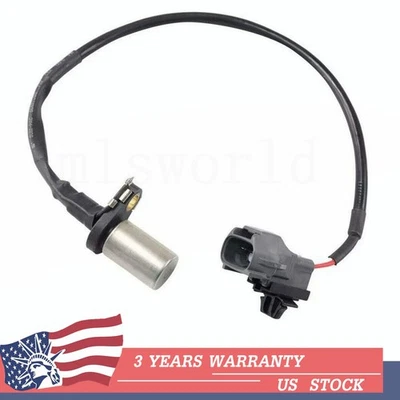 Engine Crankshaft Position Sensor 90919-05018 Fits 1995-1999 Toyota Tercel Paseo - Изображение 1 из 4