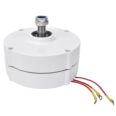 12V 100W Wind Turbine Permanent Magnet Generator 3-Phase Synchronous Alternatorˇ - Bild 1 von 4