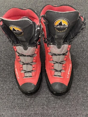 LA SPORTIVA Trango Tech GTX Hiking Boots 10 US Mens Trail Backpacking Size 43 - Image 1 of 4