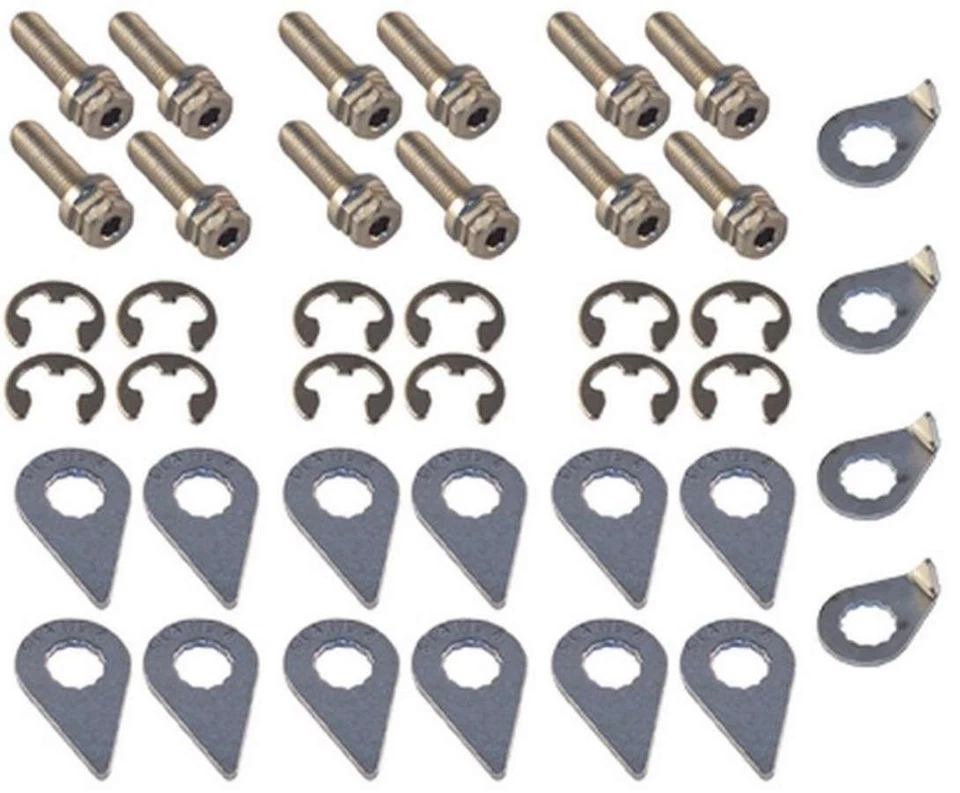 LS 1 LS 2 LS 6 Chevy Locking Header Bolt Kit Stage 8 8900