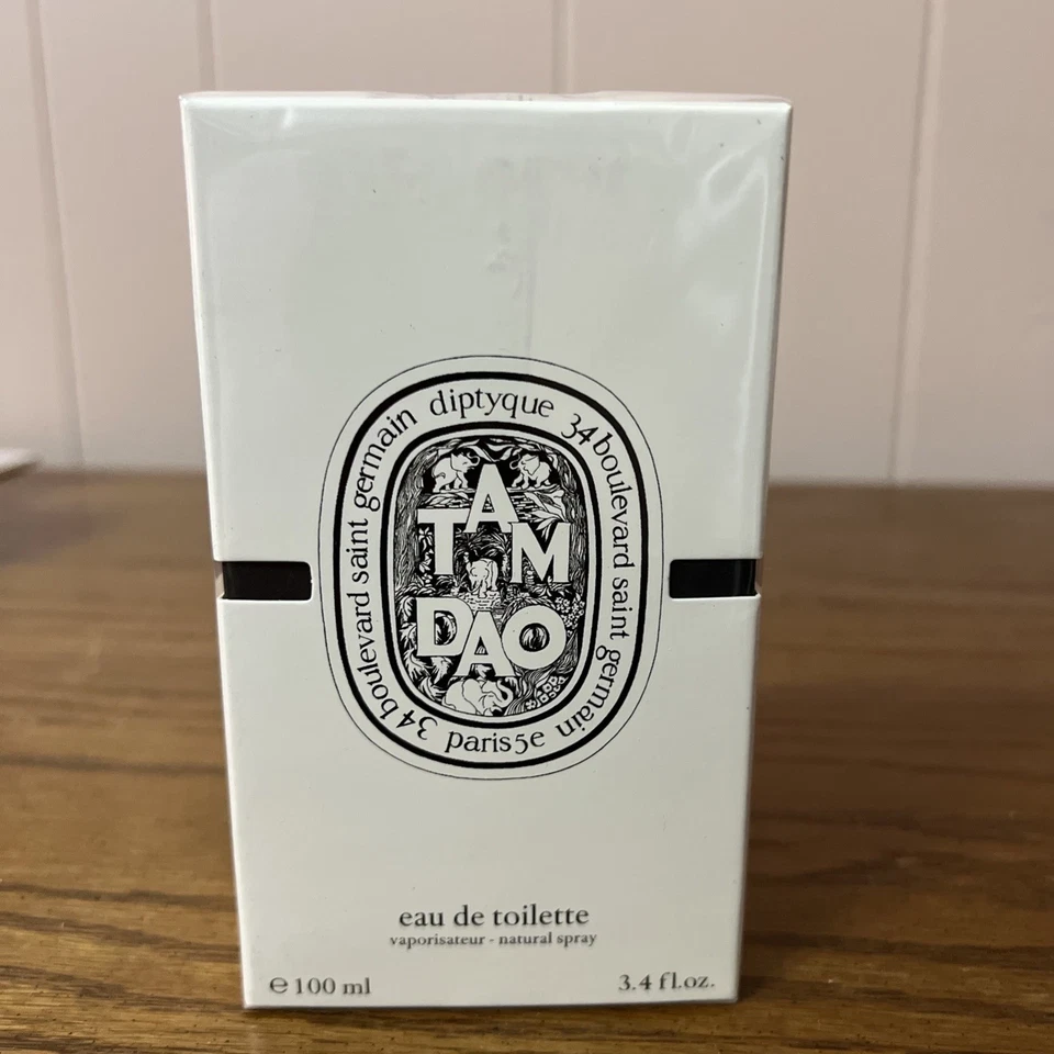 New sealed in box TAM DAO 100 ml/ 3.4 oz Perfect Gift Fast Shipping - Image 1 of 2