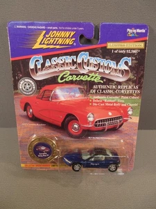 Johnny Lightning Classic Customs Corvette Sting Ray III - Picture 1 of 1