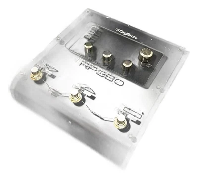 Pédale de processeur multi-effets DigiTech RP360 7010 testée et fonctionnelle - Photo 1/4