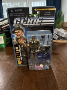GI Joe Pursuit of Cobra Recondo Jungle Combat Specialist 2010 nuovo - Foto 1 di 5
