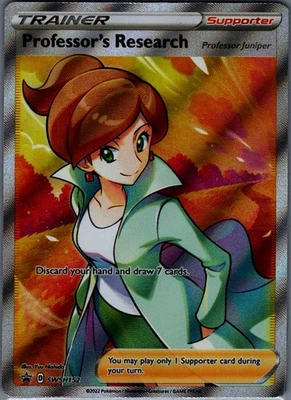 Professor's Research - Promo SWSH: Sword & Shield Promo Cards SWSH152 NM - Image 1 of 2