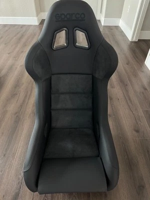 SPARCO EVO L QRT Performance Racing seat - Image 1 of 4