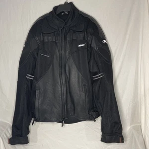 fieldsheer leather motorcycle jacket - Bild 1 von 14