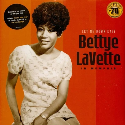 Bettye LaVette - Let Me Down Easy: Bettye Lave (Vinyl LP - 2022 - EU - Original) - Bild 1 von 2