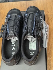 Lake MX332-X Lite Carbon Fibre Bike Shoes (Size 41) - Picture 1 of 9