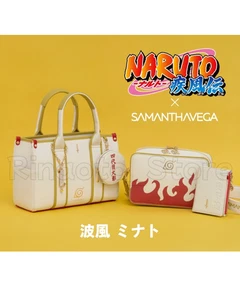 PSL Samantha Vega NARUTO Shippuden Collaboration Minato Namikaz Bag Wallet Charm - Picture 1 of 49