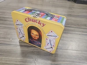 Child's Play Chucky Good Guys Lunch Box Crossbody New - Picture 1 of 8
