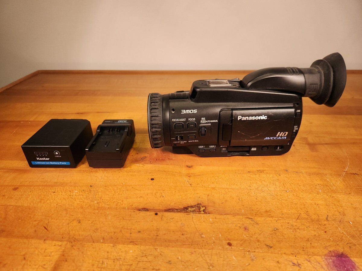 Panasonic AVCCAM 10-19x Camcorders for sale | eBay Panasonic AVCCAM 10-19x Camcorders for sale | eBay
