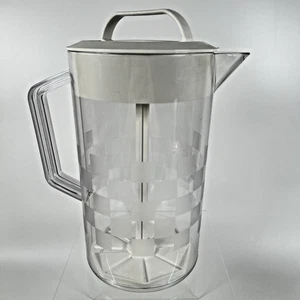 Pampered Chef Schnellrührkrug - NEU Offene Box Keine Box - 2 Quart - Bild 1 von 12