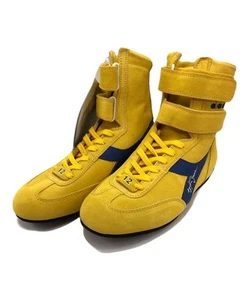 Zapatos de carreras DIADORA amarillos - Imagen 1 de 8