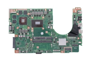 Asus Carte mère Intel I5-8300H pour PC X580GD,M580GD,N580GD,NX580GD - Zdjęcie 1 z 2
