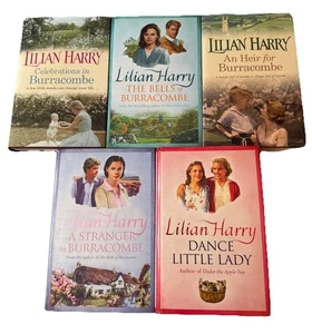Lilian Harry: 5 X Book Bundle - 4 Books Signed By Lilian Harry - Bild 1 von 10