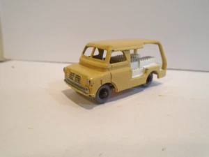 Camión botella Matchbox 29 Bedford Milk Float - 1956 Moko Lesney GPW - Imagen 1 de 7