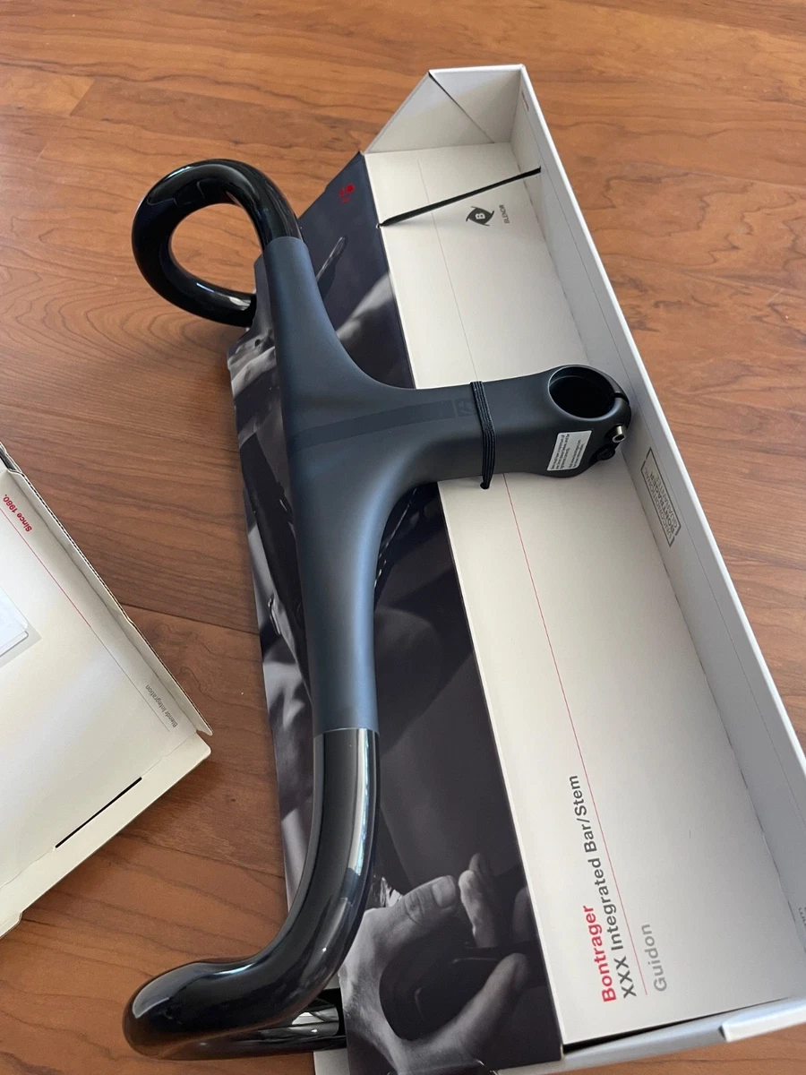 Bontrager Carbon Fiber Bicycle Handlebars for sale | eBay