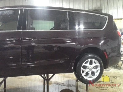 2018 Chrysler Pacifica Gas Fuel Filler Door Lid Cover Purple - Image 1 of 4