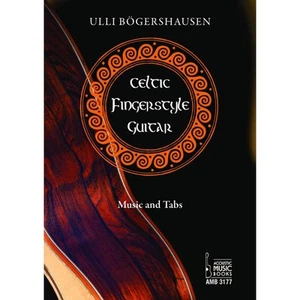 Libri di musica acustica Celtic Fingerstyle chitarra - Foto 1 di 8