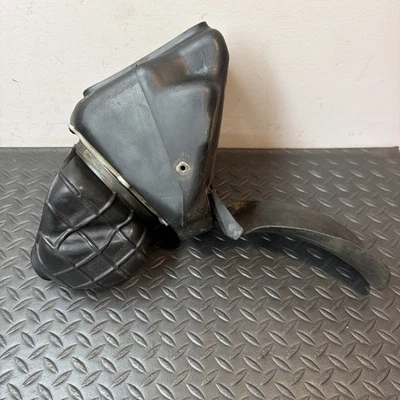 Yamaha YZ 80 YZ80 2000 OEM caja de aire filtro de aire carcasa admisión maletero guardabarros 93-01 Foto 1 de 4