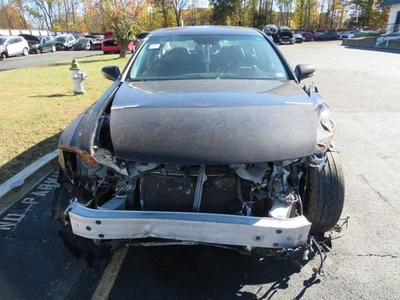 2011 Lexus LS460 Rear View Mirror NavigationW/o Pre-crash System OEM 878100W410 - Image 1 of 4