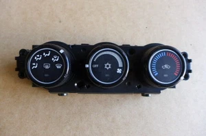 MITSUBISHI LANCER GS2 CLIMATE HEATER CONTROL SWITCH PANEL 7820A083XA - Picture 1 of 4