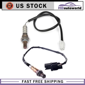 A/F Ratio Oxygen 02 O2 sensor For 00-02 Subaru Impreza 2.5L Up+Downstream Set 2 - Picture 1 of 24
