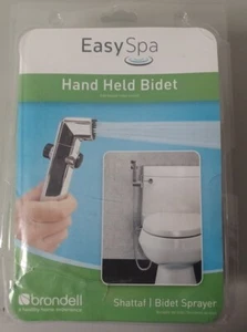 Brondell Easy Spa Hand Held Bidet Sprayer  - Picture 1 of 6