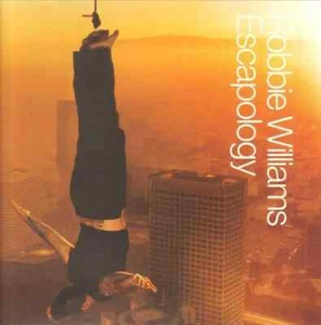 Robbie Williams Escapology NEAR MINT EMI 2xVinyl LP - Imagen 1 de 1