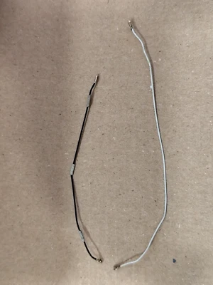 KIT CAVI COASSIALI Xiaomi Mi 9 M1902F1G RICEZIONE SEGNALE ANTENNA CAVO flex OEM - Immagine 1 di 3