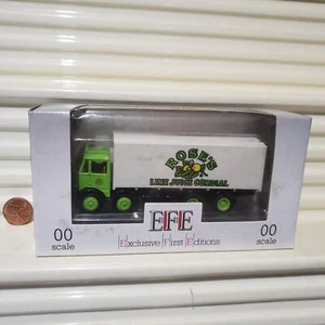 OO Scale EFE EXCLUSIVE First Editions ROSE'S LIME JUICE 1/76 AEC Mammoth Van - Bild 1 von 5