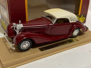 SOLIDO Mercedes 540K 1939 1:43 Diecast coche - Imagen 1 de 9