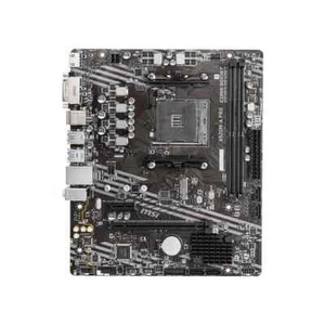 MSI A520M-A PRO, AMD, Sockel AM4, 3. Generation AMD Ryzen 3, 3. Generation AMD - Bild 1 von 5