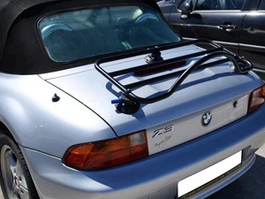 BMW Z3 Boot Trunk Luggage Rack ; No Clamps = No Damage - Revo-Rack - Bild 1 von 14
