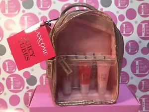 LANCOME JUICY TUBES ULTRA SHINY HYDRATING LIP GLOSS 5 X 23oz NEW IN BAG - Picture 1 of 6