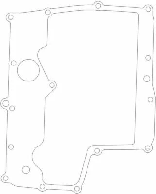 1998 - 2001 Yamaha YZF R1  Oil Sump Gasket 4XV-13414-00 - Image 1 of 4