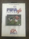 Fifa Soccer 96 Sega Mega Drive Con Manual