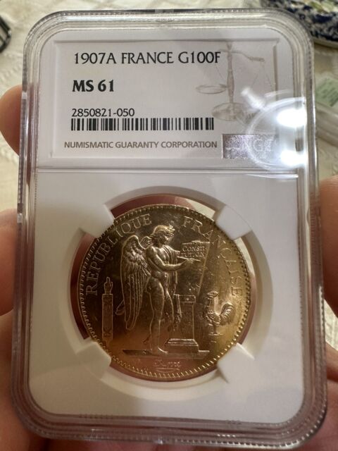 100 Francs Gold In France Coins for sale | eBay