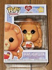 Funko Pop Animation #1713 Brave Heart Lion Care Bears Cousins