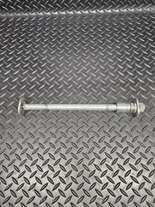 2013 VICTORY CROSS COUNTRY TOUR REAR WHEEL AXLE BOLT - Picture 1 of 6