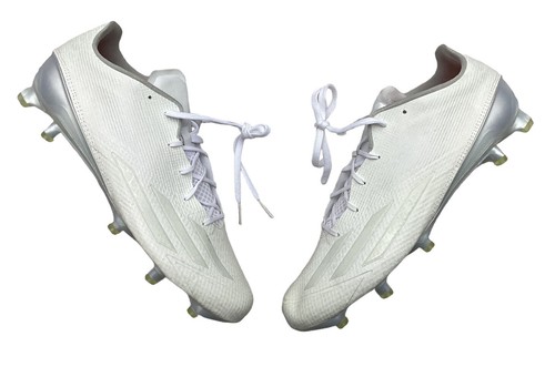 Adidas Adizero 5 Star 5.0 bianco triplo taglia 13 5 da uomo