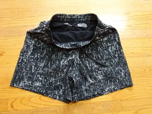 Men's Outdoor Voices Black/Gray Lined 6.5 " Shorts Size XL - Picture 1 of 10