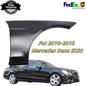 Front Right Fender For 2010-2016 Mercedes Benz E350 Wheel Fender Passenger Side - Picture 1 of 12