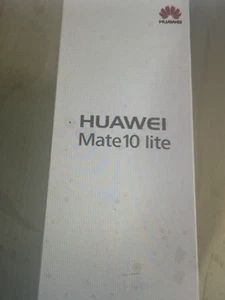 Boîte Vide Huawei Mate 10 Lite - Graphite Black 64 Gb (432) - Photo 1/2