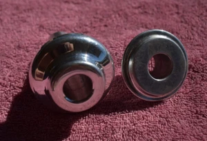 Performance Machine Front 21' Wheel outside spacers for Harley Davidsons - Picture 1 of 16