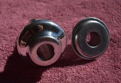 Performance Machine Front 21' Wheel outside spacers for Harley Davidsons - Image 1 of 4